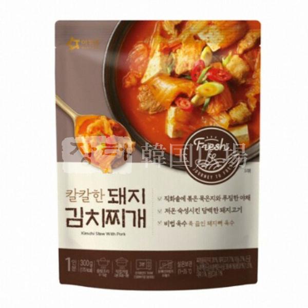 OURHOME 豚キムチチゲ 300g / 韓国料理 韓国食品 韓国レトルト
