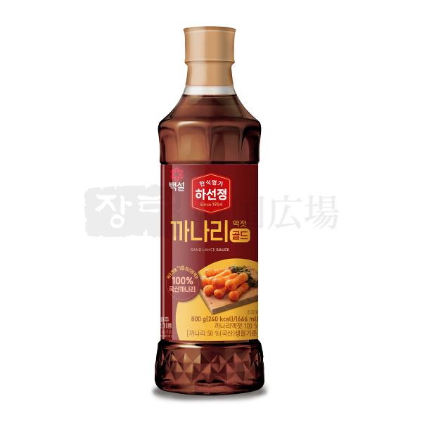 韓国の調味料であるカナリエキスはイカナゴを原料とした魚醤でイワシエキスより淡白ですっきりした味とあまり生臭さが無いのが特徴です。キムチの漬け原料としてだけでなく、醤油と同じように漬け汁として、炒め、焼き物、鍋物やスープの味付けなど、アイデア...