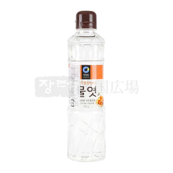 清浄園 水飴 700g / 韓国食品 韓国調味料 韓国料理