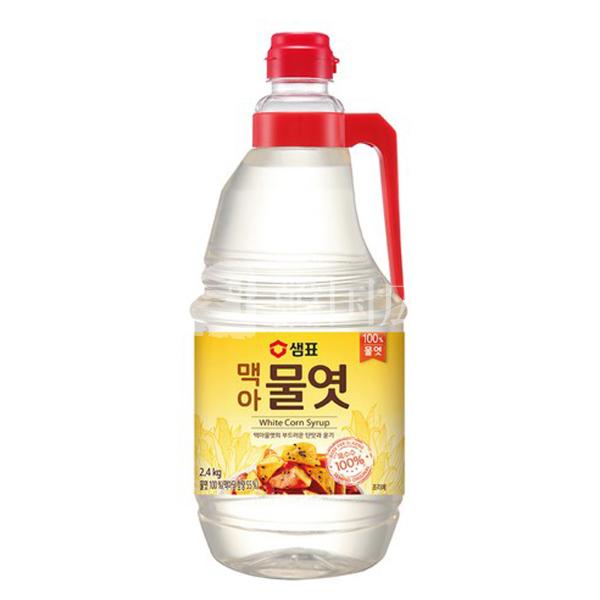 センピョ 水飴 2.4kg / 韓国食品 韓国調味料 韓国料理