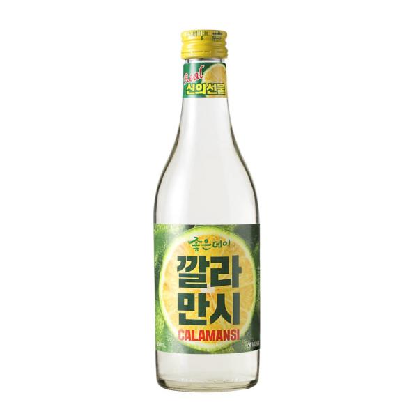 ジョウンデー カラマンシー 360ml 韓国焼酎