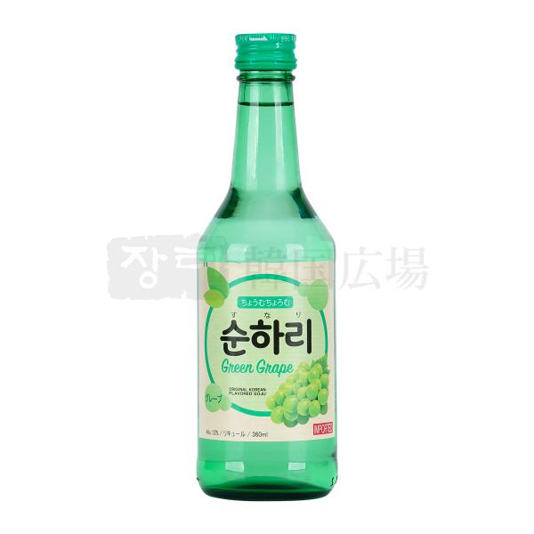 [容量] 360ml [添加物] 酸味料、香料、甘味料（アセスルファムK、スクラロース）[アルコール分] 12％ [原産国] 大韓民国[輸入者及び引き取り先]ロッテ酒類ジャパン株式会社 東京都港区三田1丁目4-28◆未成年者の飲酒は法律で禁...