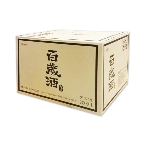 厳選されたお米と10種類のハーブをブレンドした百歳酒は白ワインのような味わいを楽しめる体にやさしいお酒です。※グラスは付いていません。[品目]　リキュール[原材料名]　米、澱粉、果糖、麹、甘草、クエン酸、クコの実、酵母、高麗人参、陳皮（みか...