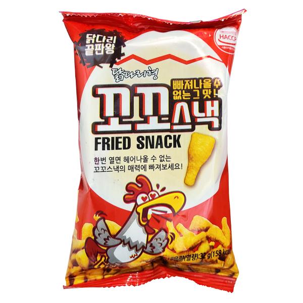 韓国お菓子 SH コッコスナック 32g / 韓国食品 韓国お菓子 : 韓国広場