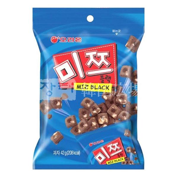 オリオン（ORION） MIZ BLACK (ミツ ブラック) 42g : 韓国広場 - 韓国