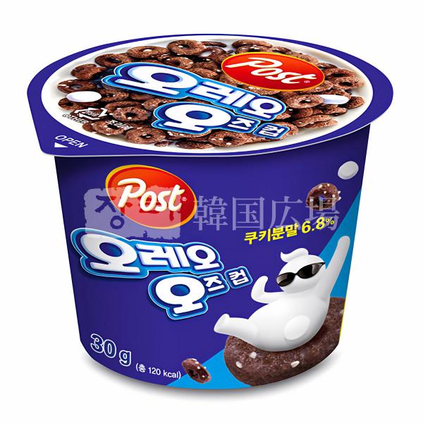 東西 POST オレオオーズ 30g