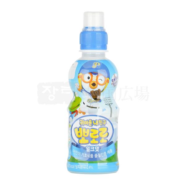 パルド ポロロジュース (ミルク味) 235ml (PET) :51110150:韓国広場 - 韓国食品のお店 - 通販 - Yahoo!ショッピング パルド ポロロジュース (ミルク味) 235ml (PET) :51110150:韓国広場 - 韓国食品のお店 - 通販 - Yahoo!ショッピング
