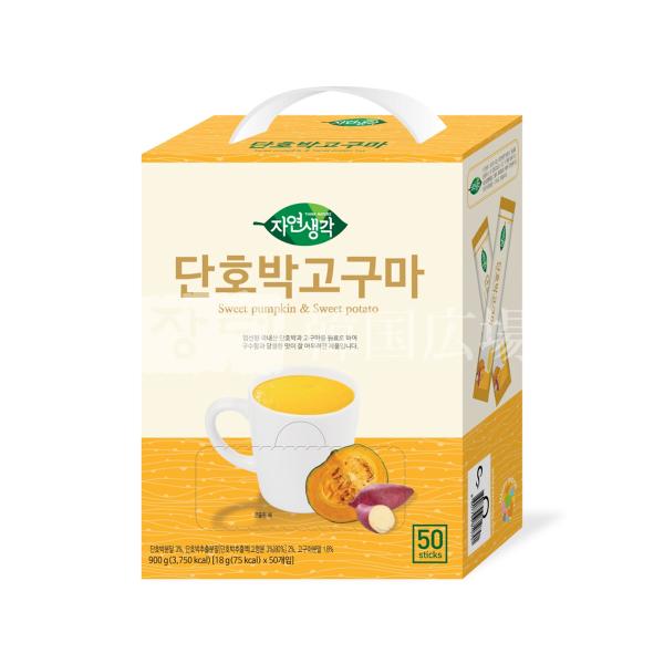 TN カボチャ＆サツマイモ茶 (18g50包入)