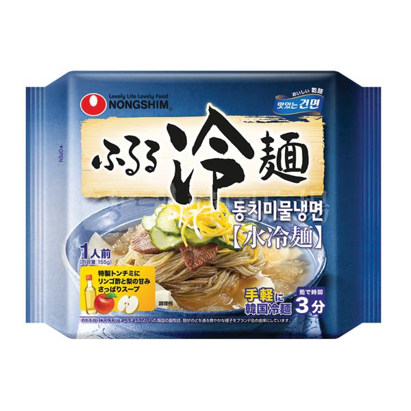 農心 ふるる水冷麺 155g  sale