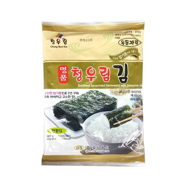 清友林 全形味付け韓国のり 5枚入 :70300040:韓国広場 - 韓国食品のお店 - 通販 - Yahoo!ショッピング 清友林 全形味付け韓国のり 5枚入 :70300040:韓国広場 - 韓国食品のお店 - 通販 - Yahoo!ショッピング