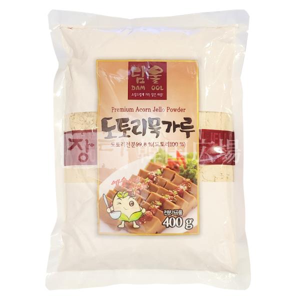 チョヤ ドングリ粉 400g
