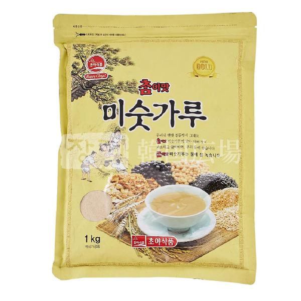 他サイト： チョヤ ミスカル (雑穀粉) 1kg / 韓国茶 韓国食品の商品画像