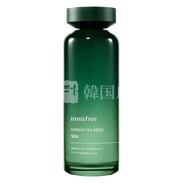 イニスフリー Innisfree グリーンティーシードスキン 化粧水 0ml 韓国コスメ 韓国広場 韓国食品のお店 通販 Yahoo ショッピング