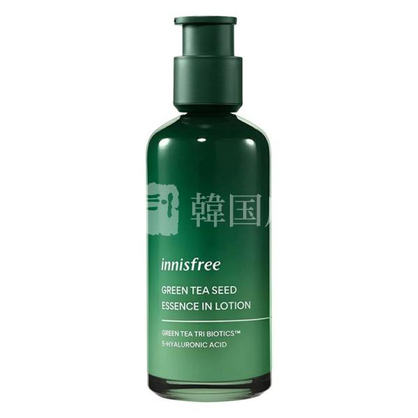 イニスフリー Innisfree グリーンティーシードエッセンスインローション 乳液 100ml 韓国コスメ 韓国広場 韓国食品のお店 通販 Yahoo ショッピング
