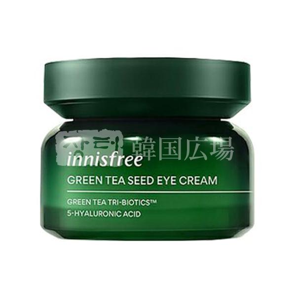 イニスフリー Innisfree グリーティーシードアイクリーム アイクリーム 30ml 韓国コスメ 韓国化粧品 韓国広場 韓国食品のお店 通販 Yahoo ショッピング