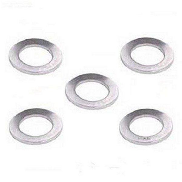 シーリングワッシャ5枚セットです。汎用00-00-0140ヤフー HD店