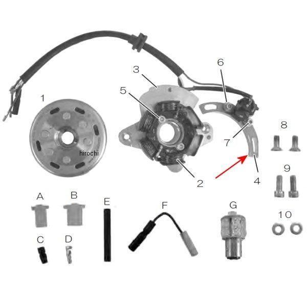 00-00-1915 SP���� �R�C���u���P�b�g �G�C�v50 HD�X