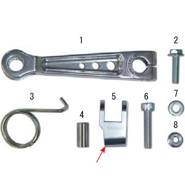 00-00-2080 SP���� �u���[�L�P�[�u���A�_�v�^�[ CD90�ACD50 HD�X