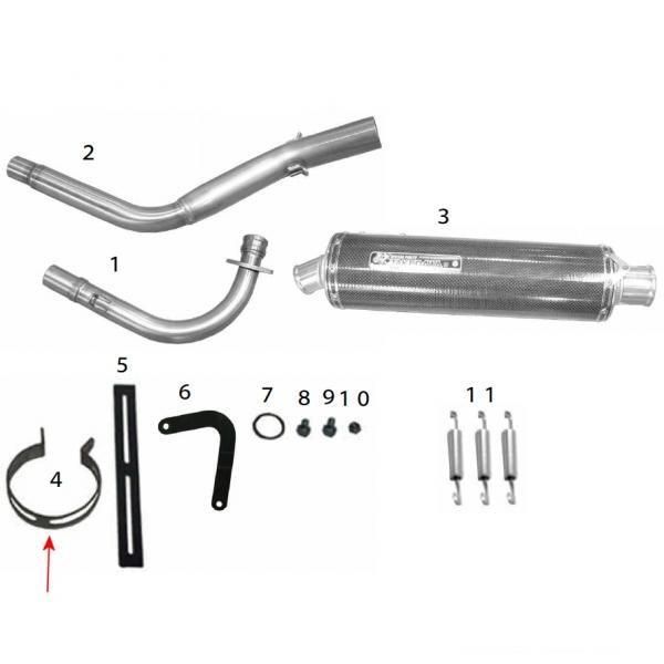 00-00-2336 SP Nvoh 90mm HDX