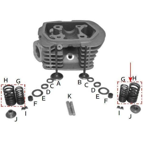 00-01-1036 SP���� �o���u�X�v�����O�Z�b�g �G�C�v50/100 XR50/100���^�[�h HD�X