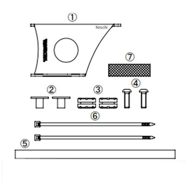 00-07-0218 SP���� �I�C���N�[���[�X�e�[�Z�b�g �_�E���`���[�u�}�E���g�p �Z���[250 HD�X