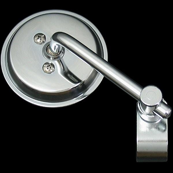 �y���[�J�[�݌ɂ���z 000131 �l�I�t�@�N�g���[ 3�C���` �V���[�g�X�e�� ���E���h �~���[ �N�����v�t�� �N���[�� 1���� HD�X