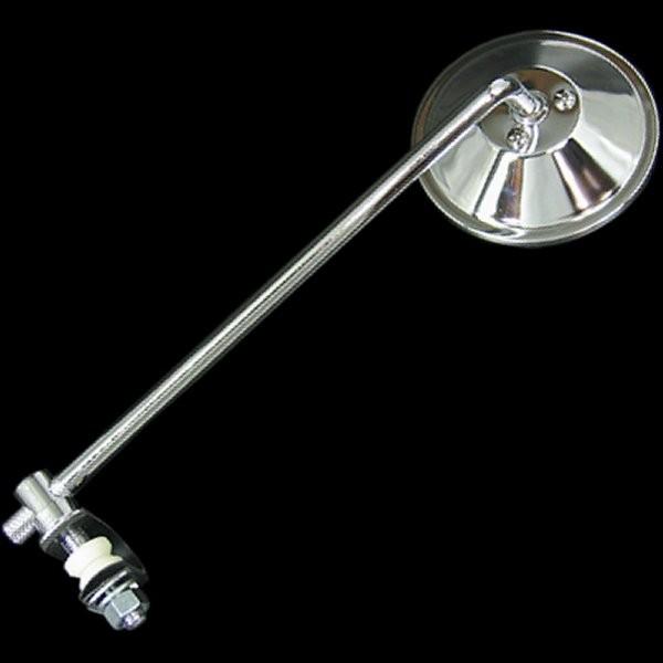 �y���[�J�[�݌ɂ���z 000206 �l�I�t�@�N�g���[ 4�C���` �����O�X�e�� ���E���h�~���[ �N�����v�t�� �N���[�� 1���� HD�X