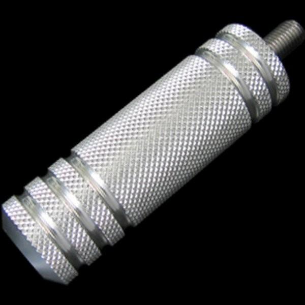 メーカー在庫あり】 000580 ネオファクトリー アルミ5リブ シフトペグ 1インチロング HD店 :000580-NF:ヒロチー商事 2号店 通販 Neofactory アルミ4リブシフトペグ 1inロング ブラック ・000593 ネオファクトリー ペダル バイク ハーレー汎用