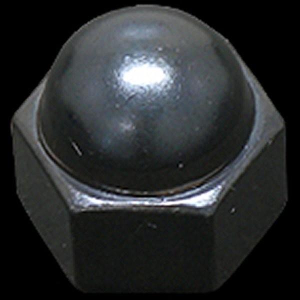 �y���[�J�[�݌ɂ���z 004671 �l�I�t�@�N�g���[ �A�R�[���i�b�g 1/2-20 �u���b�N 1���� HD�X