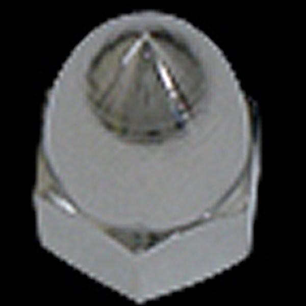 5/16-24適合工具サイズ13mmカラー:クローム素材:スチール【セット内容】ナット×1個使用するネジ山のピッチをご確認下さい。006132-NF006132ヤフー HD店