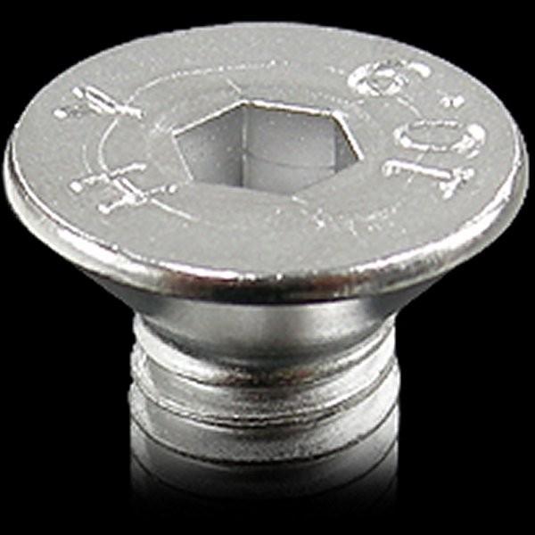 �y���[�J�[�݌ɂ���z 007922 �l�I�t�@�N�g���[ �t���b�g�w�b�h�{���g 1/4-20×1/2�C���` �N���[�� HD�X