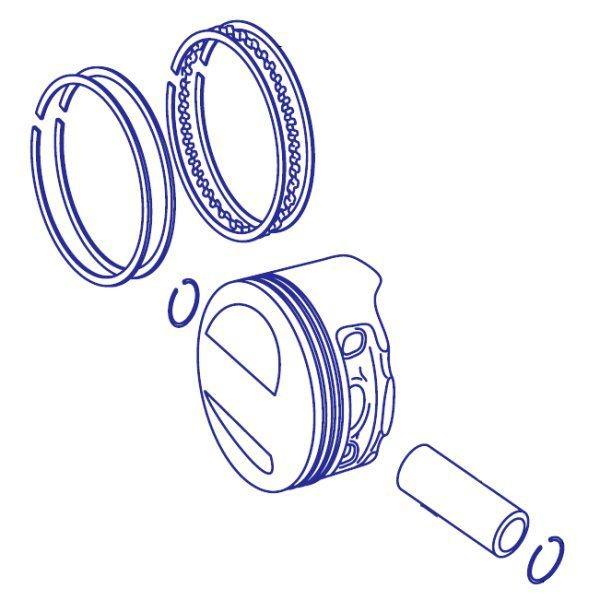 01-02-0101 SP X[p[wbh{R 125cc V_[Lbg yAp[c sXgZbg KSR110 KLX110 HDX