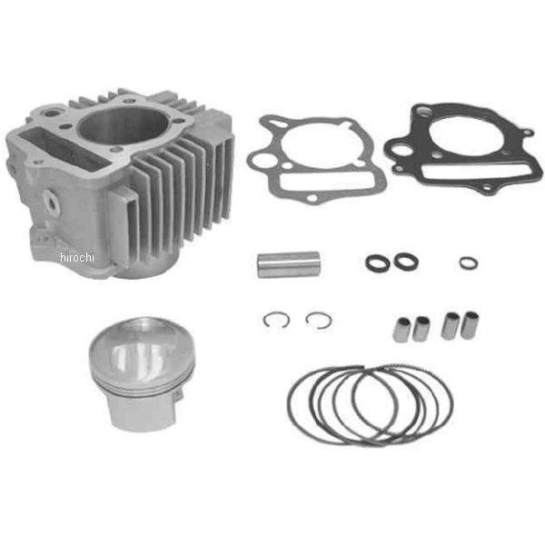 01-04-0106 SP���� �X�[�p�[ �w�b�h + R �V�����_�[ �L�b�g (53.5mm/111cc) CD90 HD�X