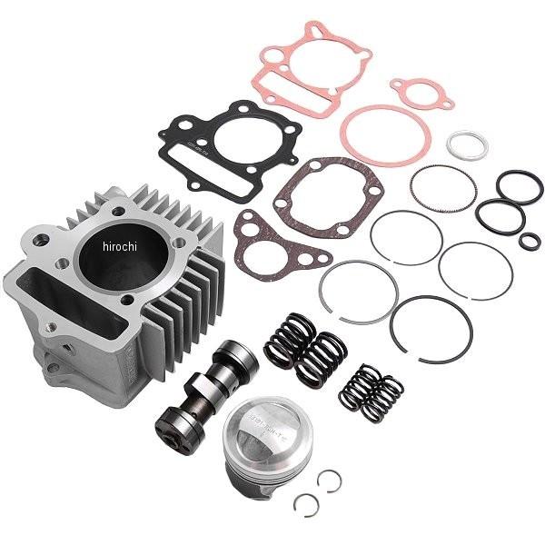 武川　88cc(52mm) ボアアップキット スペシャルパーツ武川 SP武川 SPタケガワ スーパーヘッド4V＋R