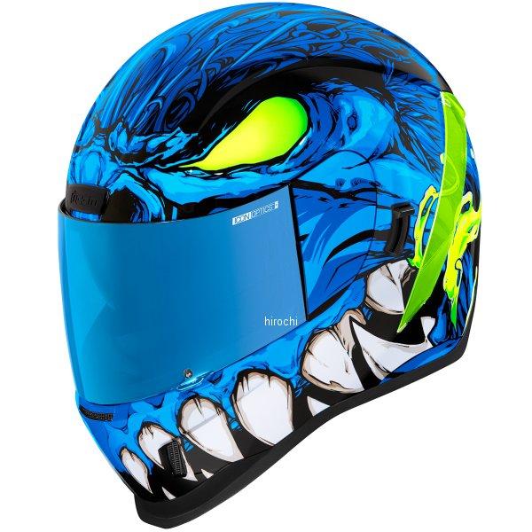 0101-13863 アイコン ICON フルフェイスヘルメット AIRFORM MANIK