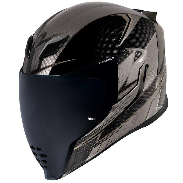 0101 アイコン Icon 21年春夏モデル フルフェイスヘルメット Airflite Ultrabolt 黒 Xlサイズ Hd店 0101 株式会社ヒロチー商事 ハーレー店 通販 Yahoo ショッピング