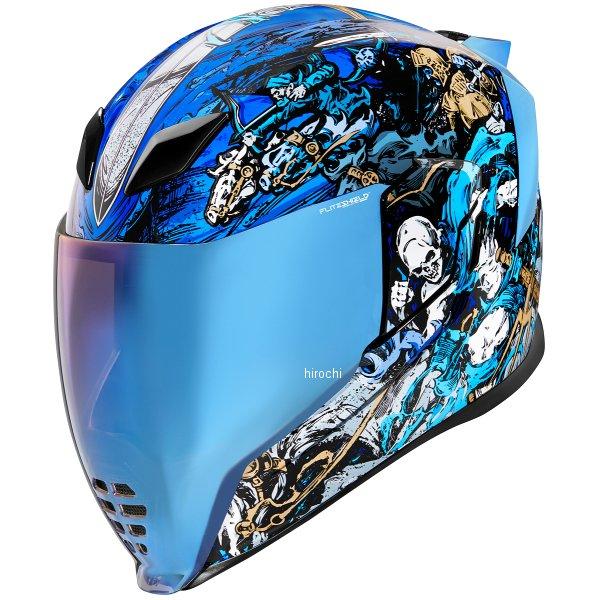 0101-13921 アイコン ICON フルフェイスヘルメット AIRFLITE 4HORSEMEN