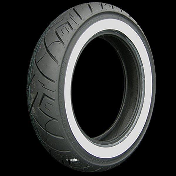 �y���[�J�[�݌ɂ���z 1150132 �V���R�[ SHINKO SR777 �z���C�g�E�H�[�� 150/80-16 HD�X