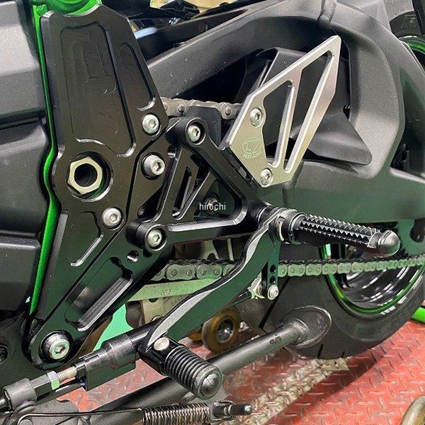 メーカー在庫あり】 0111-KF6-24 ビート BEET バックステップ 固定式 Z