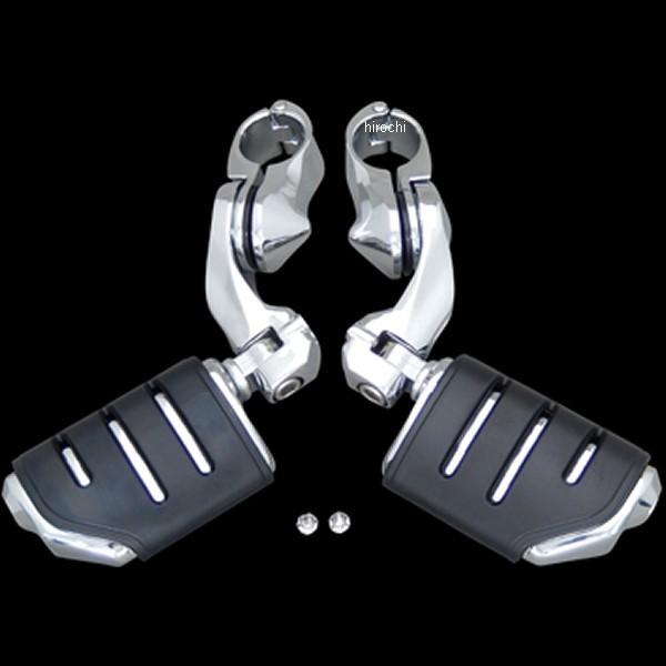 �y���[�J�[�݌ɂ���z 7585 �N���A�L�� Kuryakyn �A�W���X�^�u�� �c�A�[�e�b�N �n�C�E�F�C�y�O �}�E���g �V���[�g �N���[�� HD�X