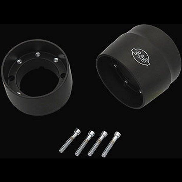 y[J[݌ɂz 014378 550-0568 S&amp;STCN S&amp;S Cycle 4C` RACE }t[p rbgGhLbv o[ HDX