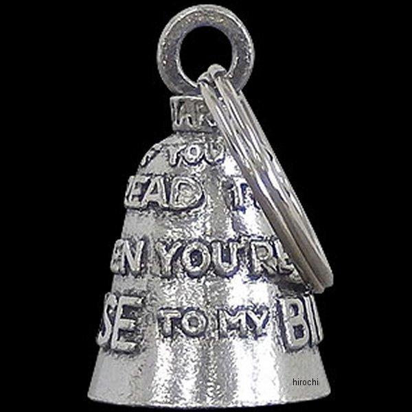 y[J[݌ɂz 016313-NF K[fBAx Guardian Bell You're too Close to my bike HDX