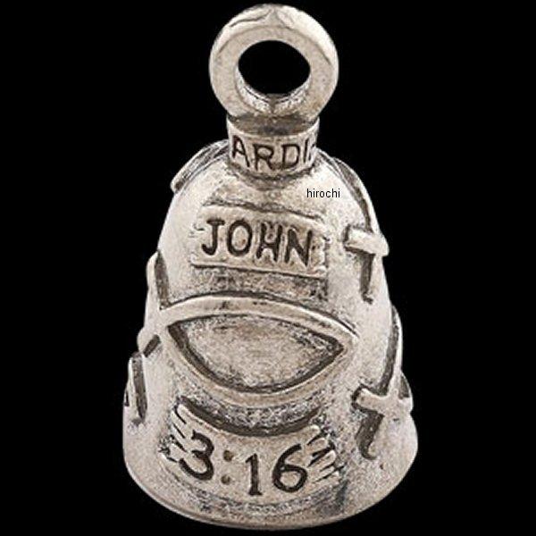 y[J[݌ɂz 016320-NF K[fBAx Guardian Bell John 3:16 HDX