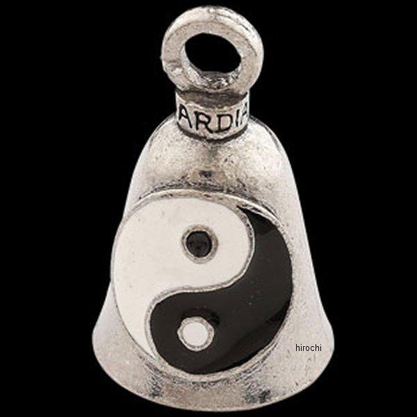 �y���[�J�[�݌ɂ���z 016403-NF �K�[�f�B�A���x�� Guardian Bell Ying Yang Zen With 2 Tone HD�X