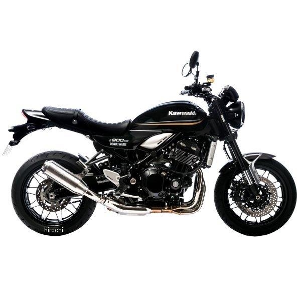Nプロジェクト ドクターZレーシング Z900RS マフラー スリップオン NプロのZ900RS改は昭和レトロに最新技術│WEBヤングマシン｜新車