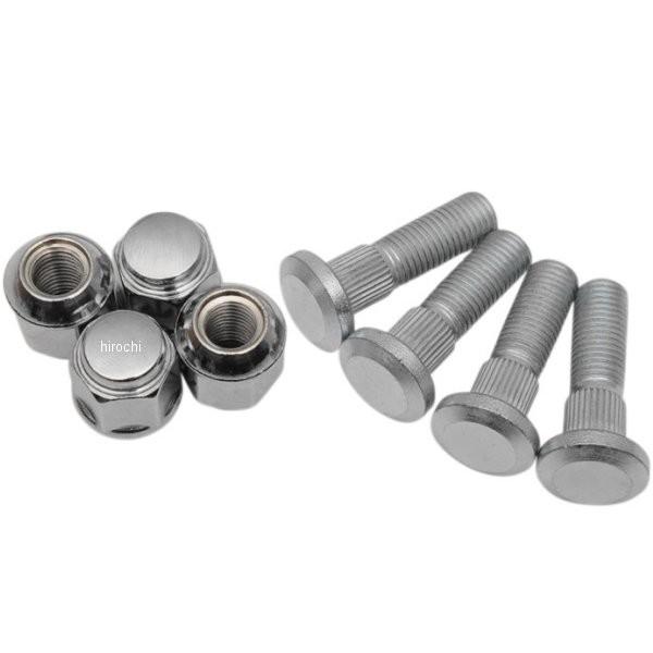 �yUSA�݌ɂ���z 0213-0761 ���[�X���[�V���O MOOSE RACING �z�C�[���X�^�b�h�ƃi�b�g�̃Z�b�g 01�N-06�N �z���_ TRX500 HD�X