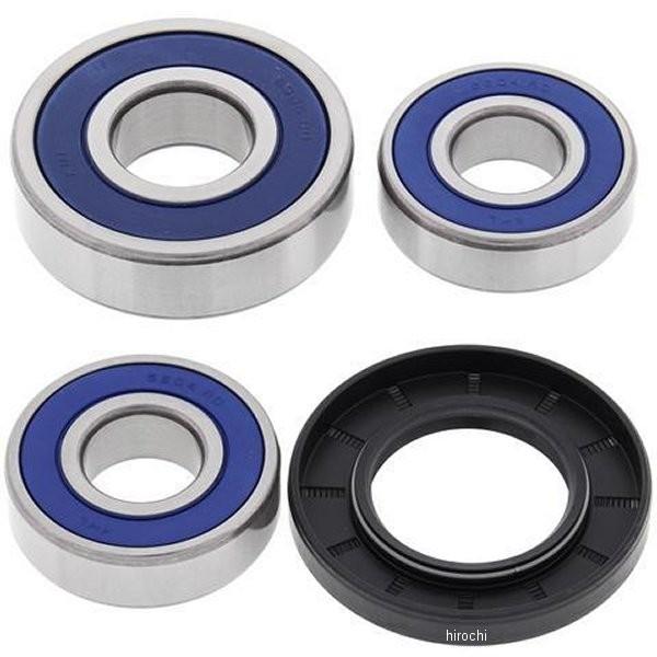 �yUSA�݌ɂ���z 0215-0131 �I�[���{�[���Y ALL BALLS Racing �z�C�[�� �x�A�����O�L�b�g ���A 88�N-97�N �o���f�B�b�g GSF1200SA HD�X