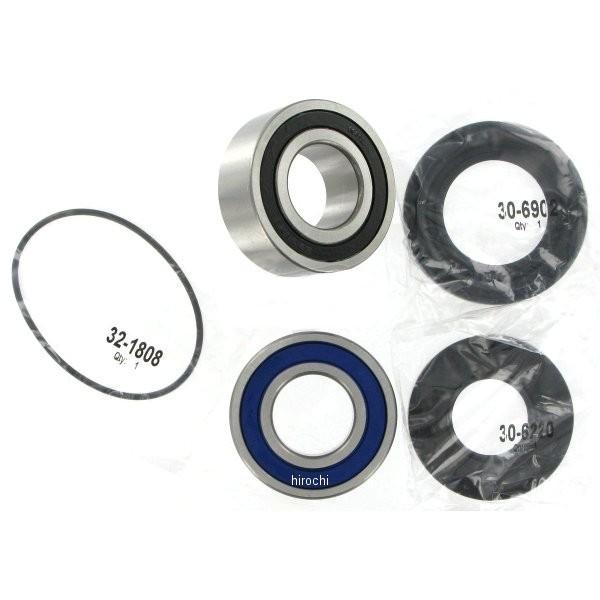 �yUSA�݌ɂ���z 0215-0154 ���[�X���[�V���O MOOSE RACING �z�C�[���x�A�����O ���A 02�N-09�N �X�Y�L LT-F250 HD�X