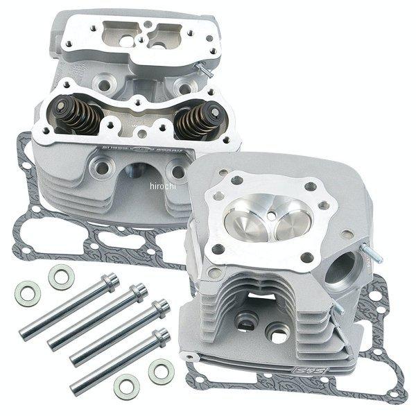 �y���[�J�[�݌ɂ���z 900-0254 S&amp;S �G�X�A���h�G�X S&amp;S �X�[�p�[�X�g�b�N�w�b�h�L�b�gSLV 79cc 99�N-05�N �r�b�O�c�C�� HD�X