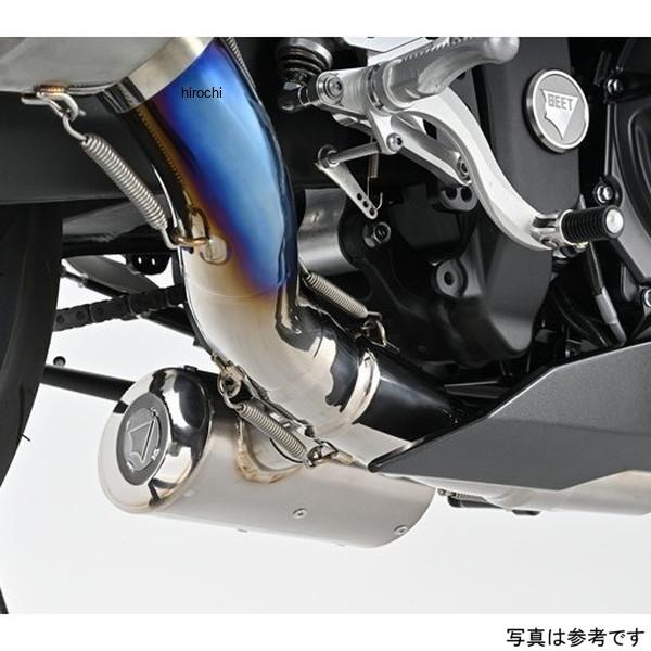 BEET（ビート） 0257-KJ2-50 BEET N-EvoGT フルエキ 26年以降 カワサキ